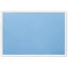Beverly [Made in Japan] [Easy Installation] Aluminum Puzzle Frame 49x72cm (Panel No. 10-D) White [Includes Hanging String/UV Cut/No Tools
