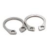 Stainless Steel 304A Spring Retaining Ring, DIN471/GB894.1, Elastic Shaft Clip, D6-D70