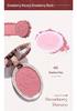 Hua Zhi Xiao Rococo Series Blush: Embossed, Color-Enhancing, Genuine Whitening Powder.