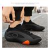 Men S Breathable Mesh Thick Sole Running Casual Sports Shoes