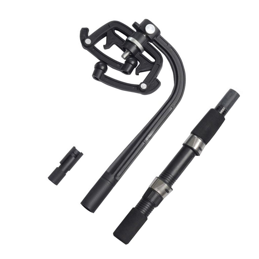 Portable Reel Spooling Station Fishing Line Spooler for Reel Spooling Tool Fishing Tackle Universal Line Winders