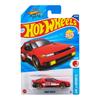 Hot Wheels Basic Car Box Type D Vehicle Toy Mini Car for Ages 3 and Up, Red, JFN57
