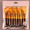 Weihnachts-Handcreme-Geschenkset 5 Teile Fruchtduftende Feuchtigkeitslotion für trockene Hände Weihnachtsfeier-Gastgeschenke Nikolausstrumpf-Füller