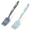 2pcs Cooking Forks, Multifunctional Cooking Fork Spaghetti Fork Heat Resistant Nonstick Blending Fork for Kitchen Cooking Baking