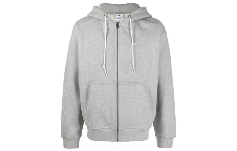 Nike Solo Swoosh Full Zip Hoodie DR0403-063 XXL