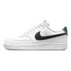 Nike Zapatillas de Skate Court Vision 1 Caña Baja para Hombre Negro Gris DH2987-101(Team87-)
