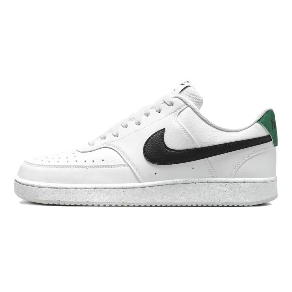 Nike Zapatillas de Skate Court Vision 1 Caña Baja para Hombre Negro Gris DH2987-101(Team87-)