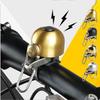 Bike Gadgets Bicycle Bell Ring Steel Copper MTB Road Bike Retro Bell  Bike Accessory