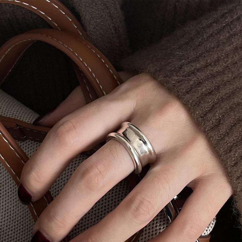 

Регулируемое элегантное медное кольцо с тигровым глазом для женщин, уникальное украшение в винтажном стиле J5209