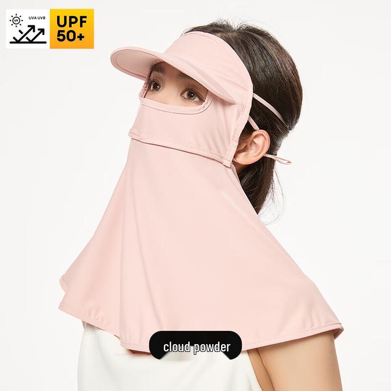 Summer Outdoor Sun Protection Face Mask