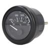 Engine Water Temperature Gauge 2in Wide Range High Accuracy Front Waterproof Diesel Generator Water Temp Meter 24V