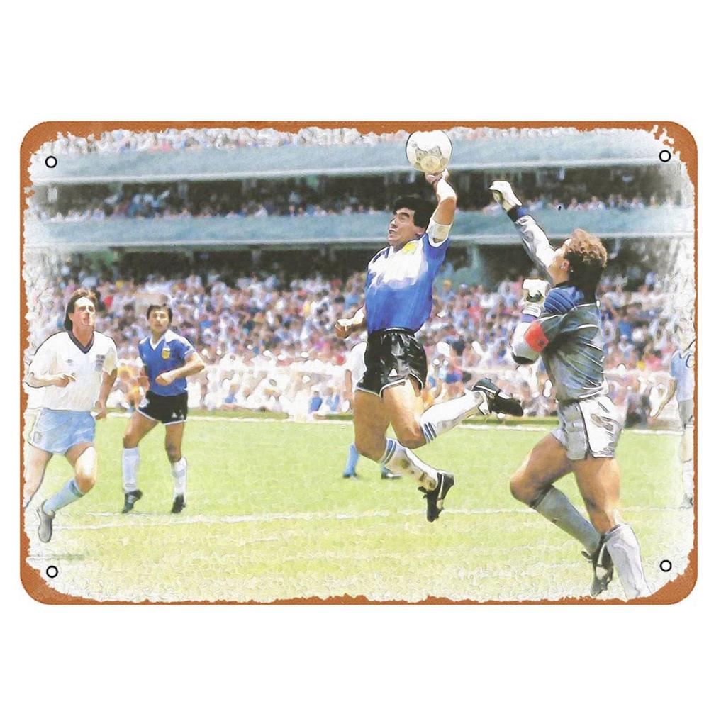 Metal Tin Sign Argentina Buenos Aires Wall Decoration Plaque Vintage Poster Iron Painting for Man Cave Home Cafe Garden Club Bar