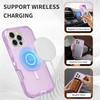 Heavy 3IN1 Mechanical OTT-Box Magnetic Charge Case For IPhone 17 Pro Max Air 16 15 14 13 12 Plus Enhanced Anti-Drop Bumper Cover