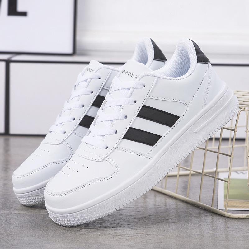 Pantofi de skate reci, lipicioși, de culoare albastru deschis, pantofi casual de primăvară și toamnă, cu șireturi, cu talpă joasă și vârf rotund, pentru bărbați