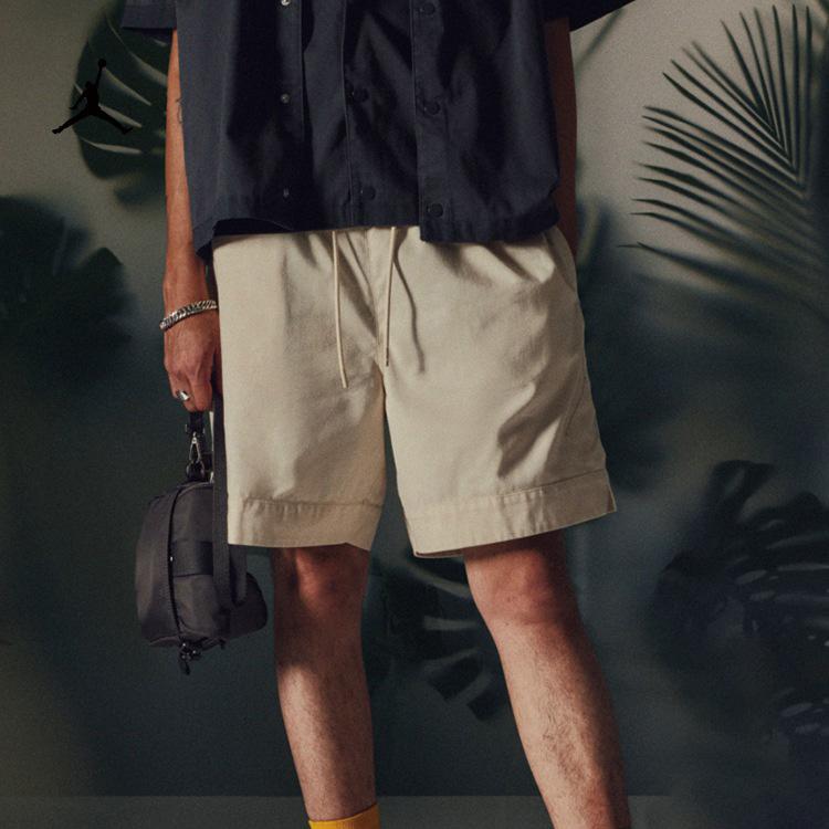 Jordan Essentials Diamond Shorts Legend Light Brown Men's FN6516-203