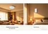 Zigbee/WiFi Ceiling-Mounted Millimeter Wave Radar Sensor for Smart Home Integration