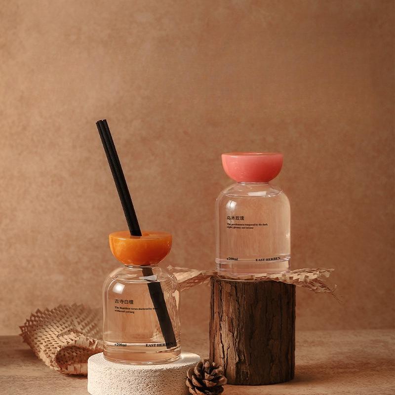 Hotel Fire Free Aromatherapy Home Premium Indoor Bathroom Fragrance Gift Lasting Air Freshener