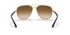 ARISTA 56 Sunglasses RB3683 Ray-Ban