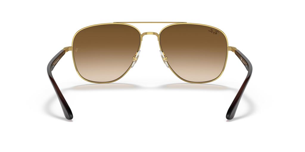 ARISTA 56 Sunglasses RB3683 Ray-Ban