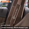 For Mercedes Benz A B C E S Class AMG GLA GLB GLC GLE CLA CLS SLC GLS CLB GLK SLK Vito A45 C43 Car Seat Belt Shoulder Guard Pad WGV9