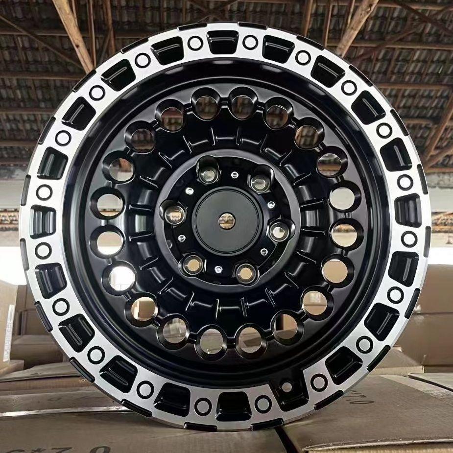 Off-Road Wheel Adapter for Tank 300/400, Toyota Prado/Land Cruiser, Great Wall Cannon, Jeep