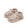 Hot-selling Summer Baby Sandals Breathable Soft Rubber Sole Non-slip Casual Toddler Shoes Baby Shoes