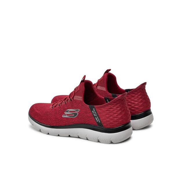 Мужские кроссовки Skechers Key pace 232469 красные