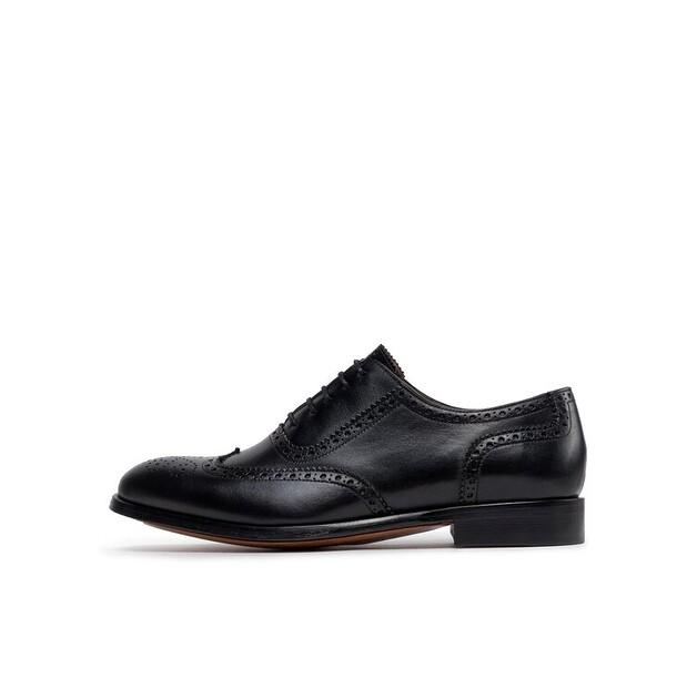 Ankle Boots Lord Premium Brogues 5501 Black