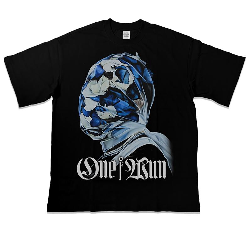 2025 Kanye West SZA Drake Fayaz Hip Hopový Umělec Americké Těžké Tričko s Krátkým Rukávem Streetové Tričko s Krátkým Rukávem