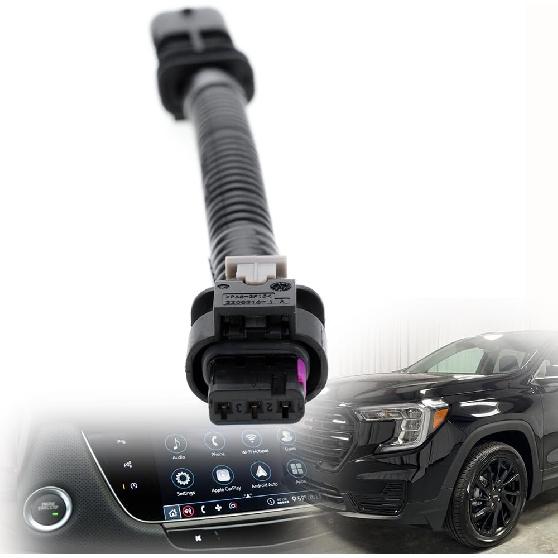 NSLUMO Auto Start Stop Eliminator/Disabler/Disable for -2024 Chevy Traverse Blazer Malibu Equinox & GMC Terrain Automatic Stop Start Engine System