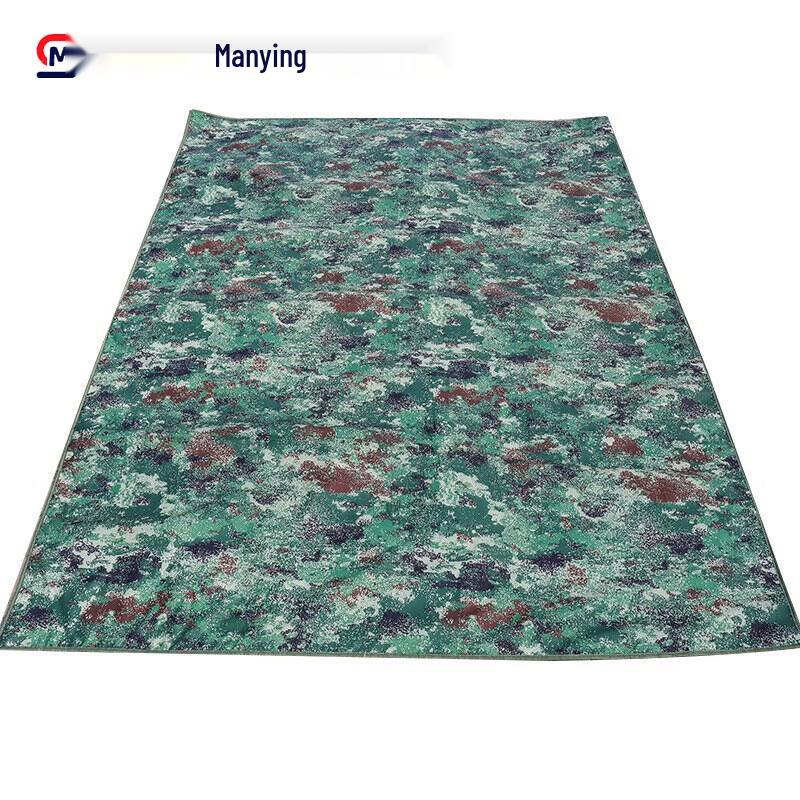 Manying Camouflage Outdoor Camping Mat