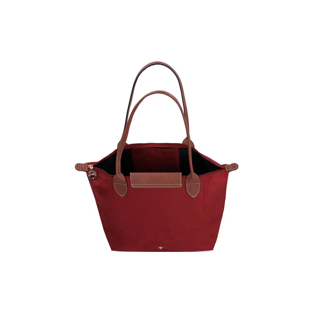 New LONGCHAMP Le Pliage Shoulder Bags Red 1899089P59