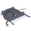 CPU Fan Laptop Cooling Fan DC5V 0.5A 4pin CPU Coolers for S531F S5500F K531E V5050 Laptop Heatsink Part