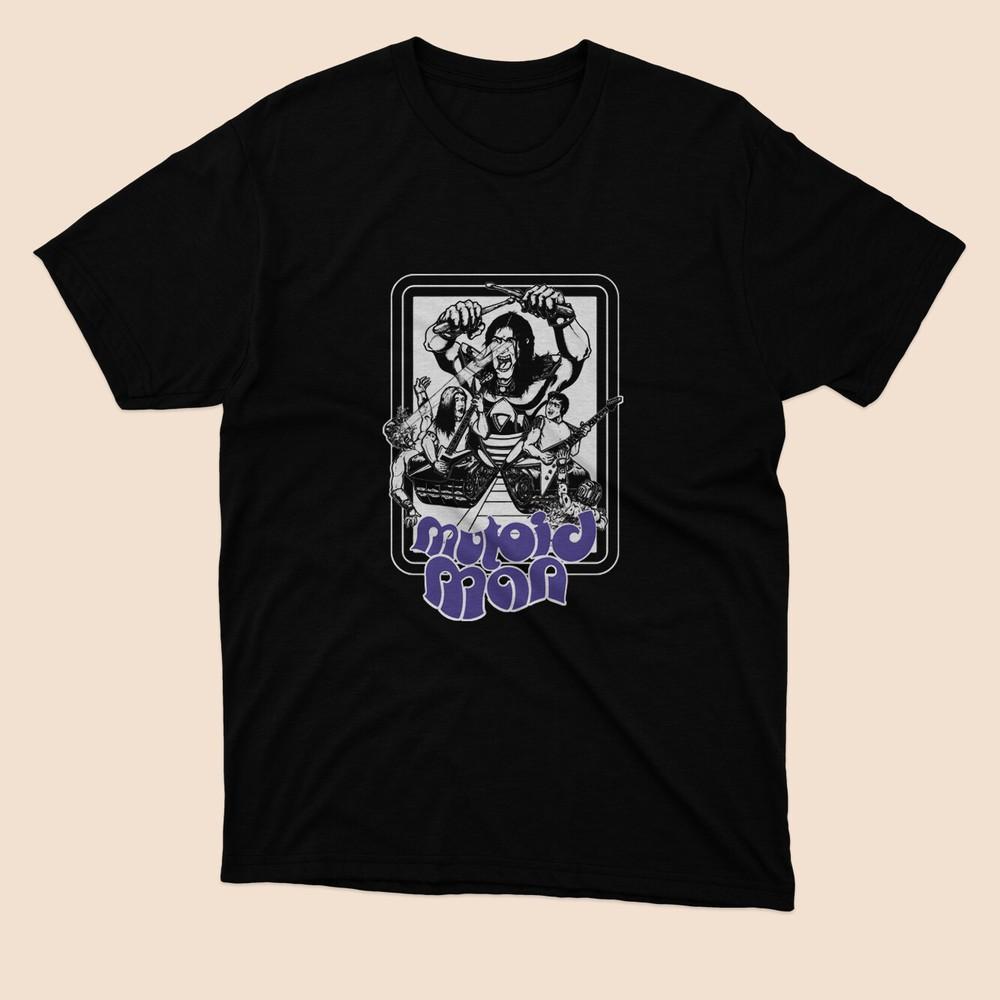 Limited Mutoid Man Progressive Metal T Shirt XXL