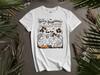 The Silly Symphony Skeleton Dance T-Shirt Mens Womens Tees Top T Shirt Mens Womens Tees Top Men Women Unisex Tshirt K799