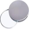 20x Folding Pocket Magnifier With Metal Case Foldable Reading Magnifier Portable