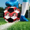 The Rose of Versailles Theme Size 5 Soccer Ball, Suitable for Both Indoor and Outdoor Matches, a Gift Suitable for Everyone.
