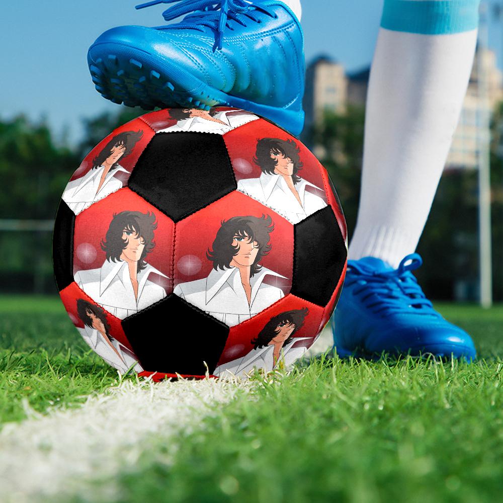 The Rose of Versailles Theme Size 5 Soccer Ball, Suitable for Both Indoor and Outdoor Matches, a Gift Suitable for Everyone.