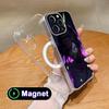 Valo Viper Phone Case for iPhone 17 16 15 14 13 12 11 Air Pro Max Plus Mini Soft TPU Clear Magsafe Cover