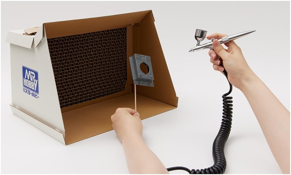 GSI Creos Simple Paint Booth FT04 Hobby Painting Tool Mr.