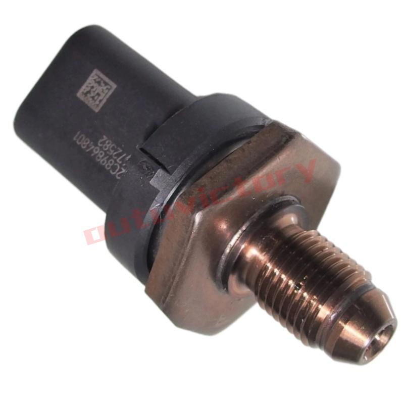 1pc Fuel Rail Pressure Sensor 12672582 A2C89864801 for OPEL ASTRA K Sports Tourer (B16) 2015+