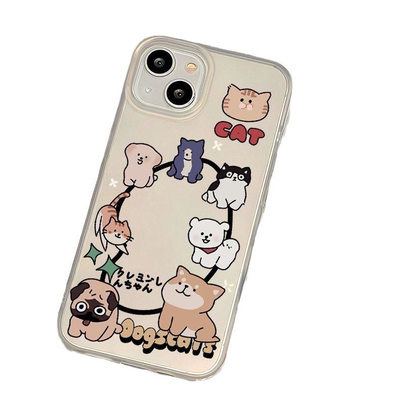 

Совместимые с Apple 15/14/13/12/11/PRO/PROMAX/XSMAX/XR/XS/X товары для кошек и собак XS