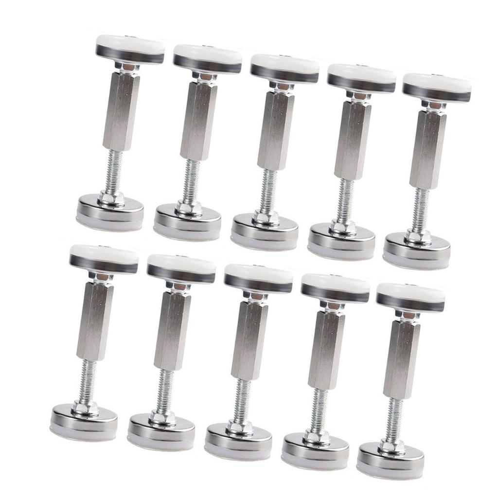 Justerbar Sengegavlstabilisator Enkel Installasjon Sengegavlfeste Metall Sengegavlbrakett Enkel Installasjon