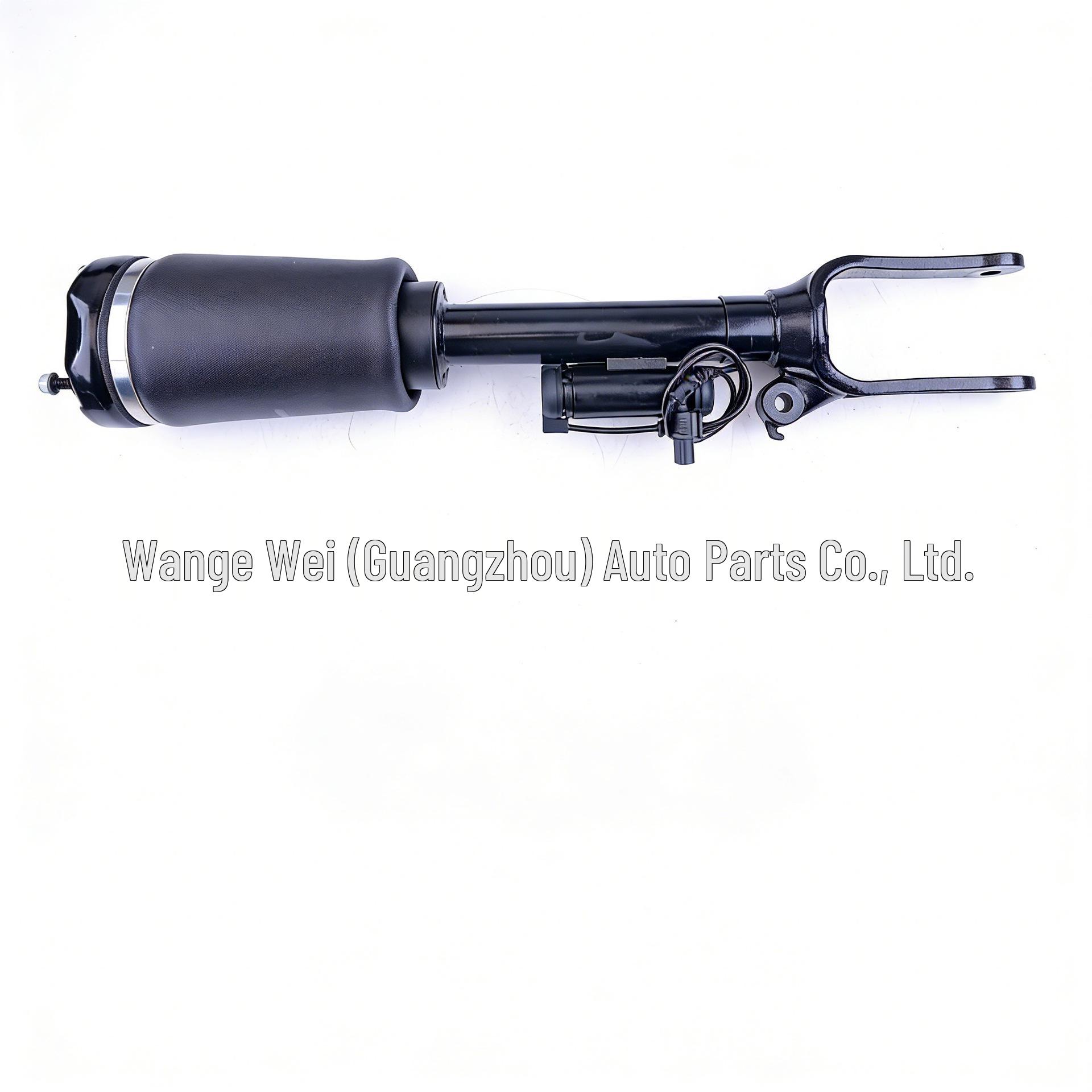 Compatible with Mercedes-Benz W251 Front Air Suspension Shock Absorber W251 Air Spring Assembly чёрный