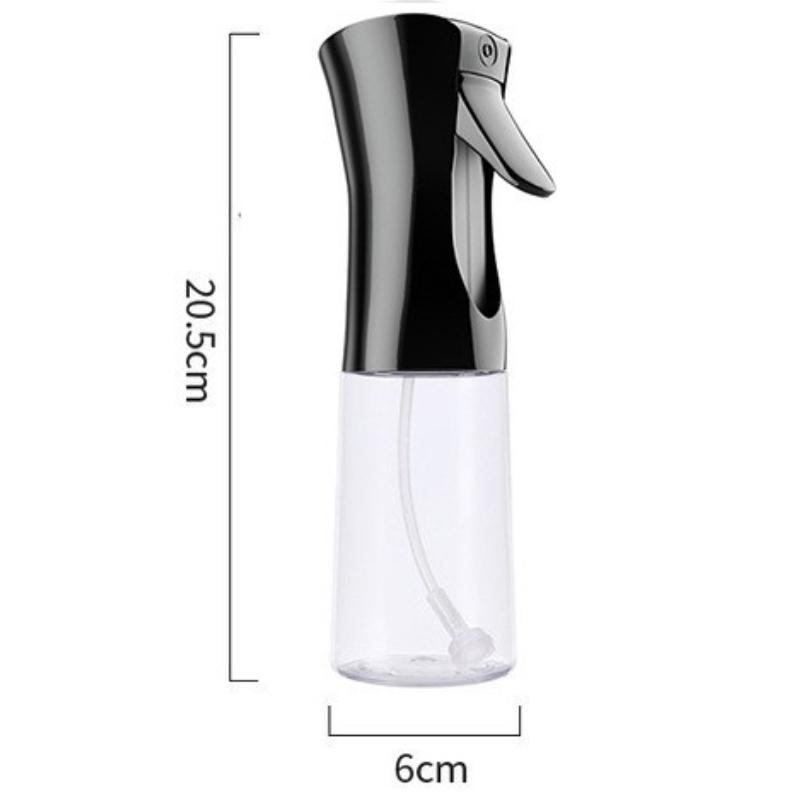 

Новая кухонная стеклянная бутылка-распылитель для пищевого масла, стеклянная бутылка для фритюрницы, распыляющий стеклянный распылитель
