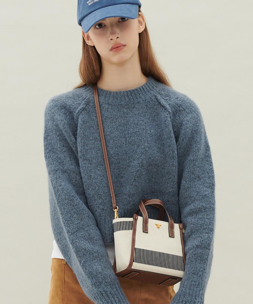 Toforto Kai Mini Tote Bag - Ivory