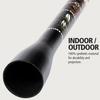 MEINL Percussion Didgeridoo 36"-62" Trombone Didgeridoo TSDDG1-BK []