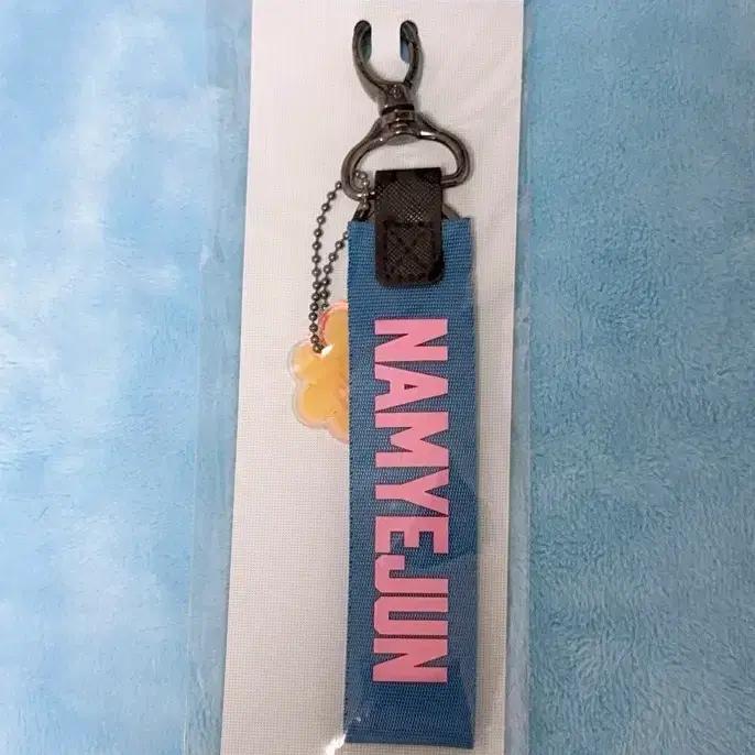 PLAVE Strap Keyring Sealed)