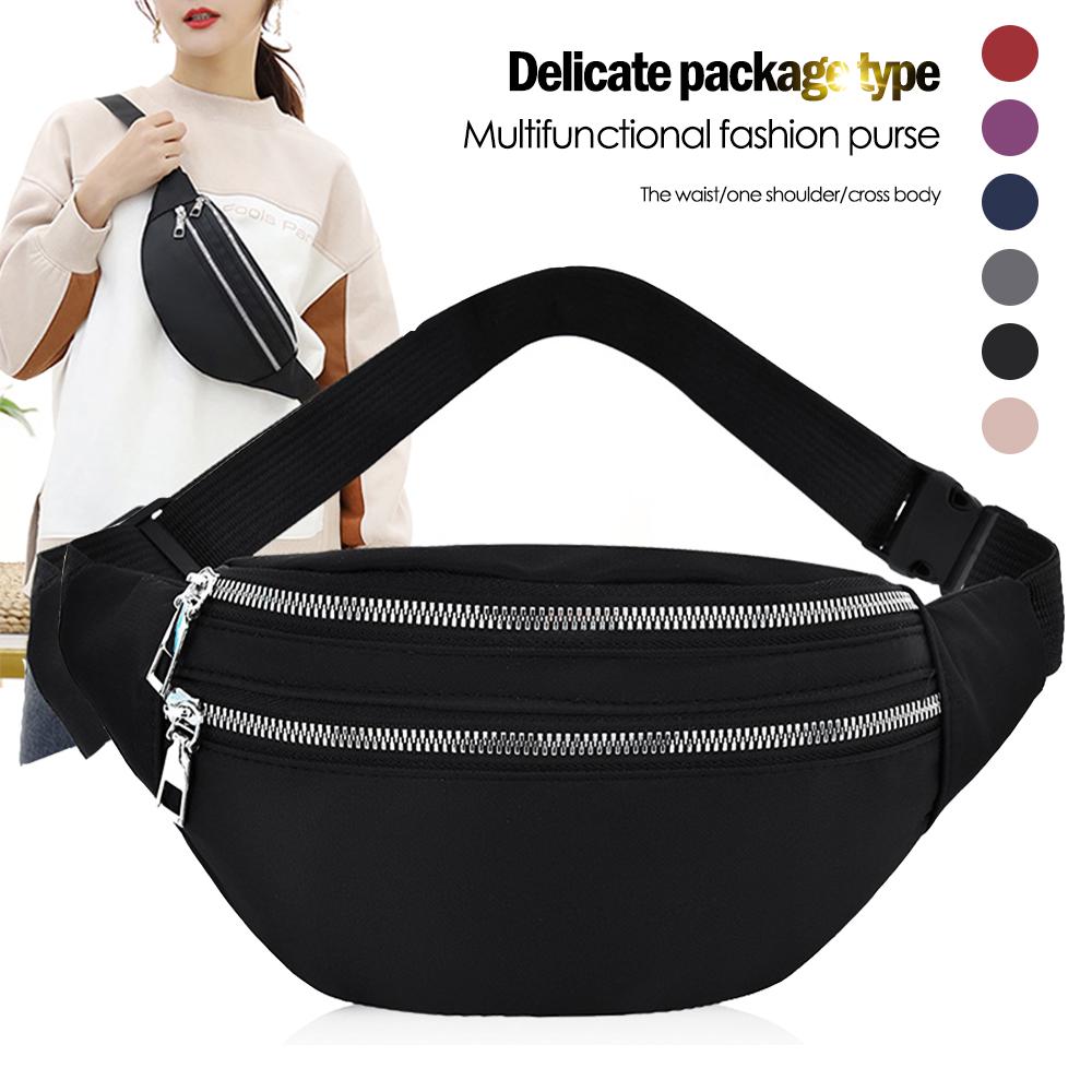 Laamei Супер женщины Мужчины Мода Unisex Waistbag Пояс Сумка Мобильный телефон Сумка Сумки Waist Pack для женщин мужчин – купить по низким ценам в интернет-магазине Joom