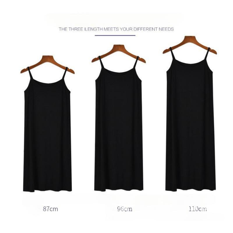 Summer Casual Bodycon Sleeveless Dresses Solid Color Round Necked Dress for Female High Waist Dress Basics Clothing for Women Commuter Fashion Dresses